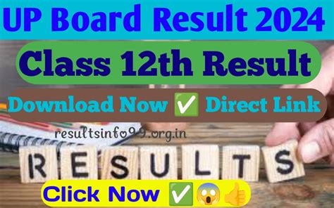 resultsinfo99.com 2024 12th